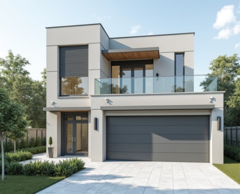 ролетни гаражни врати